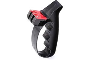 2 in 1 Practical Knife Sharpener Handheld Knife Scissor Sharpening Tool Grindstone Knife Stone Tools Kitchen Accessories Prof