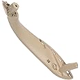 Jaronx for BMW 3/4 Series Door Handle, Inner Door Supprot Handle Pull Strap Grab Cover Passenger Side Right Front Door Armrest Bracket (Fits:BMW 320 328 330 335 M3 2012-2018,BMW 428 435 M4 2014-2017)