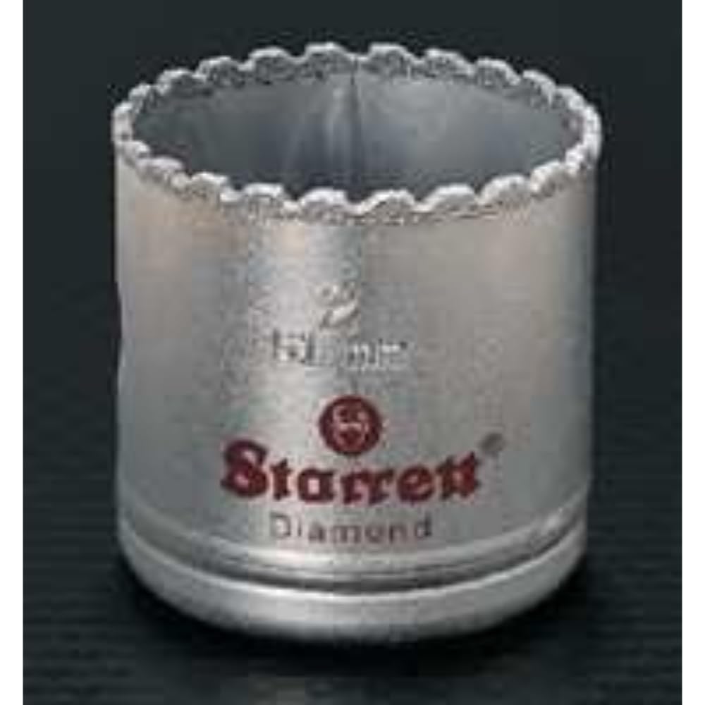 Starrett Diamond Grit Hole Saws — image 1