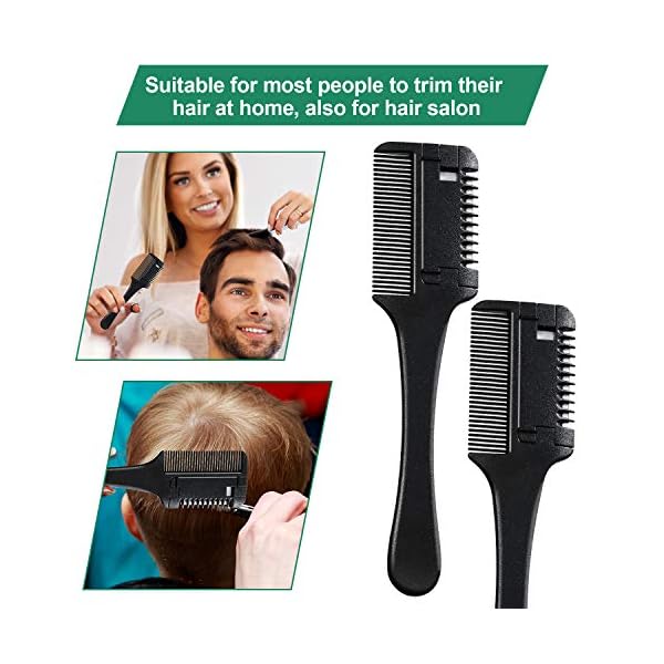 Razor-Comb-Hair-Thinner-Comb-Hair-Styling-Razor-Comb-Hair-Cutter-Razor-Comb-Cutting-Scissors-Double-Sided-Hair-Styling-Razor-Comb-Tool-for-Hair-Cutting-and-Styling Razor Comb Hair Thinner Comb Hair Styling Razor Comb Hair Cutter Razor Comb Cutting Scissors Double Sided Hair Styling…