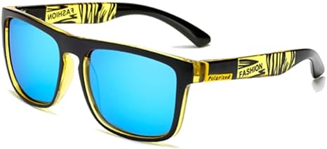 Amazon Co Jp 19偏光サングラスメンズドライビングシェード男性用サングラスレトロ安い高級 Gafas De Sol ホーム キッチン