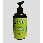 Caitu Rosemary Mint Blend Strengthening Leave-In Conditioner