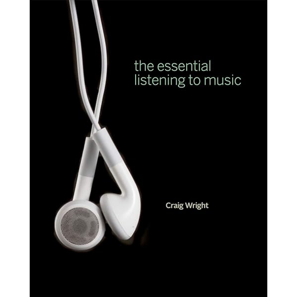 The Essential Listening to Music (with Digital Music Downloads