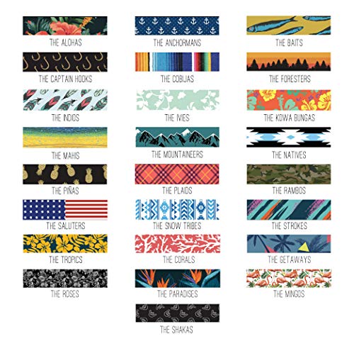 5 Ukes+Premium+Sunglass+Strap+Retainer