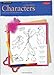 Cartooning: Characters with Jack Keely (How to Draw & Paint/Art Instruction Prog) by Jack Keely
