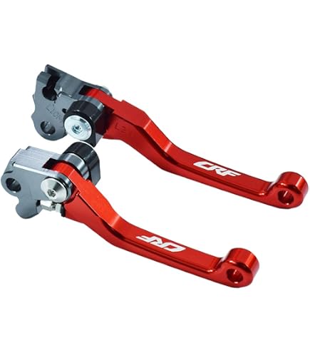 Tusk Brake Lever Polished For SUZUKI Z400 QUADSPORT 2009,2012-2014