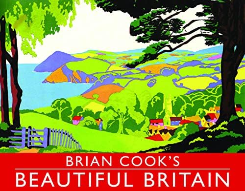 Brian Cook's Landscapes of Britain Hardcover – 19 July 2010