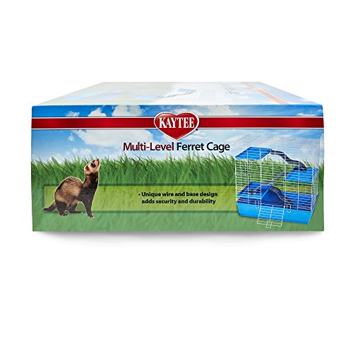 Kaytee Chew Proof Multi Level Ferret Home
