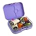 YUMBOX Panino (Remy Purple) Leakproof Bento Lunch Box Container for Kids & Adults