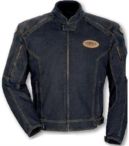 cortech rider blues jacket