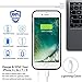 iPhone 6/6s/7/8 Battery Case,80sbrothers [5000mAh] iPhone 6/6s/7/8 Portable Charger,Portable Rechargeable Protective Charging Case,Support Lightning Earphone and Sync-Though(Black)