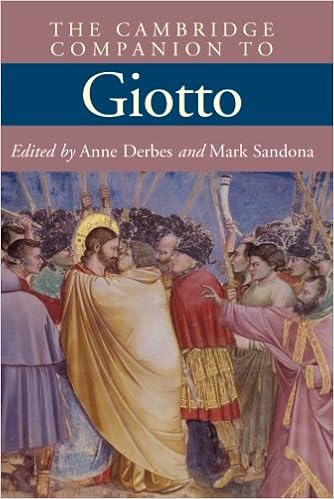 The Cambridge Companion To Giotto Cambridge Companions To The History Of Art Derbes Anne Sandona Mark 9780521779845 Amazon Com Books