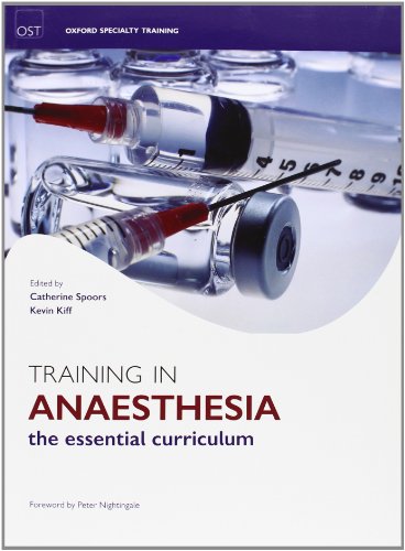 Training In Anaesthesia (Paperback)