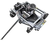 Swisher FC14566CPKA FC14566CPKA-Swisher 14.5HP 12V Kawasaki 66" Commercial Pro Trail Mower Trailmower, 66", Gray