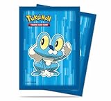 Pokemon CCG XY Froakie Deck Protector Sleeves (65)
