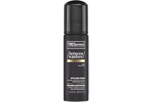 Tresemme Between Washes Curl Revive Styling Foam 5 Oz