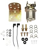 Carter P4594 In-Line Electric Fuel Pump