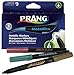 Prang Metallic Art Markers, Bullet Tip, Assorted Colors, 6 Count (80598)