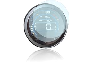 MOTO SCREENIES Speedometer Screen Protector for Vespa GTV 300 2023 2x Anti Glare