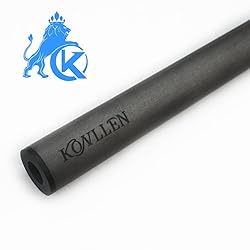 KONLLEN Pool Cue Single Shaft 3/8X8 Quick loc 3/8