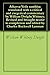 Atharva-Veda samhita: translated with a critical and exegetical commentary by William Dwight Whitney. Revised and brought nearer to completion and edited by Charles Rockwell Lanman