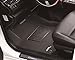 3D MAXpider Custom Fit Kagu Floor Mat (Black) Compatible with Honda Fit 2015-2020 / HR-V 2016-2022 - Front Row