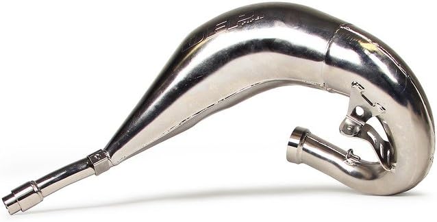 DEP PIPES YZ125 NICKEL PLATED EXPANSION PIPE