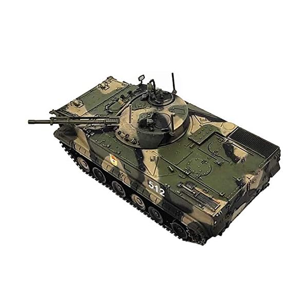 CMO Panzer Modelle Metall 1/72, Russische BMP-3 Infanterie, Druckguss Militär Tank, Kinderspielzeug und Geschenke, 3… – Bild 6