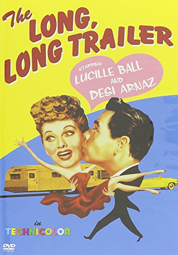 Download The Long, Long Trailer [DVD]