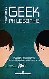 Geek philosophie
