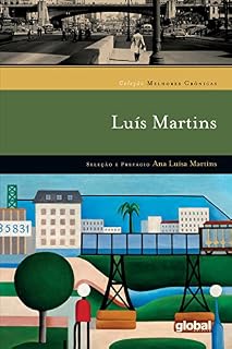 Livro Melhores Crônicas Luís Martins