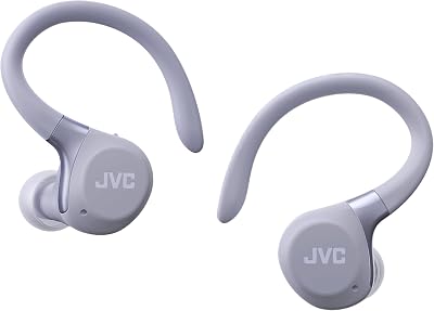 HA-EC75T-V True Wireless Deporte ANC IP57, 40 h, Violeta