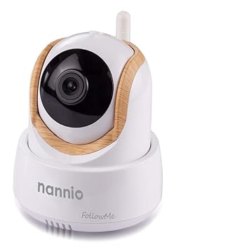 nannio comfy baby monitor