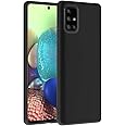 Galaxy A71 5G SM-A716U Case,Perfectly Fit Dustproof Portable Durable Back Bumper Protective Soft TPU Case Cover Skin Compatible with Samsung Galaxy A71 5G SM-A716U AT&T/Sprint/Verizon/U.S. Cellular