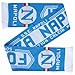 Napoli SSC Football Crest Scarf