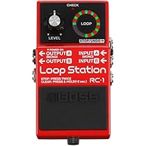 Boss RC-1 Loop Station
