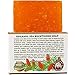 Organic Sea Buckthorn Soap 4 oz. Natural SLS Free.