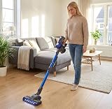 Akitas V8 3-in-1 Cordless Vacuum Cleaner 22.2V Lightweight for Pets view 2