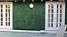 GENPAR 12 Piece Artificial Hedge Boxwood, Covers Adds Protection, Privacy Fences, UV Protection, 20