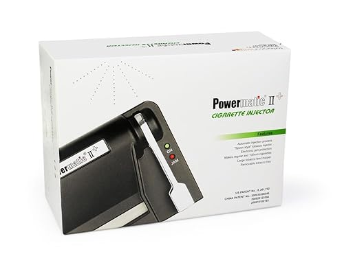 Powermatic 2 Electric Cigarette Injector Machine in Dubai - UAE
