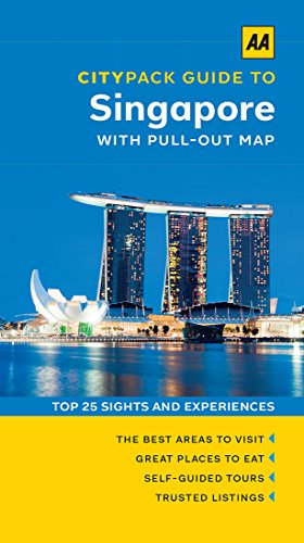 Singapore (AA CityPack Guides)