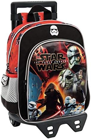 Girls Boys Toddler Small Wheeled Backpack Flight Cabin Bag Kids Childrens Hand Luggage (Zoo Blue)