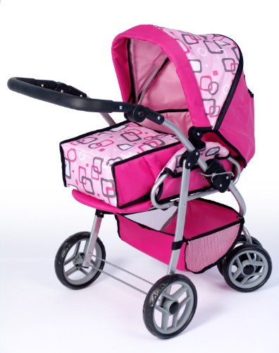 passeggini per i bambolotti