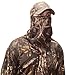 Camo Turkey Hunting Mask - Lightweight Camouflage Face Netting for Men