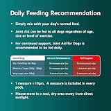 GWF Nutrition Joint Aid For Dogs 500g Hip Joint Supplement All Ages view 6