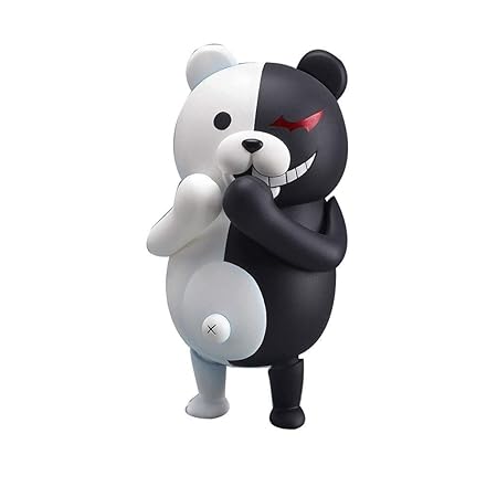 Danganronpa: Trigger Happy Havoc Monokuma Nendoroid-Actionfigur