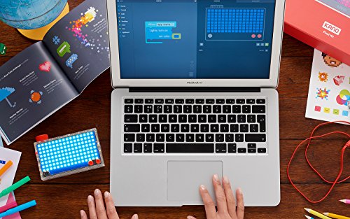 Kano Pixel Kit | Make & Code with Light
