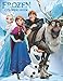 Frozen Coloring Book: Coloring Book for Kids and Adults - 40 illustrations