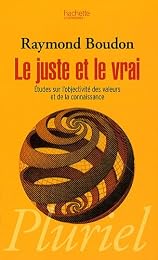 Le  juste et le vrai