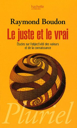 Le  juste et le vrai